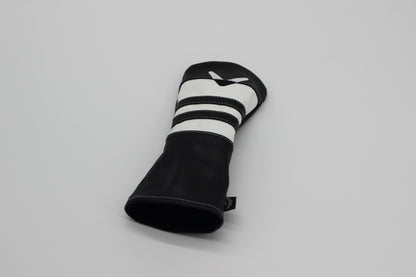 Callaway Black/White Headcover (3 Wood or Hybrid)