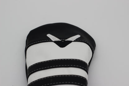 Callaway Black/White Headcover (3 Wood or Hybrid)