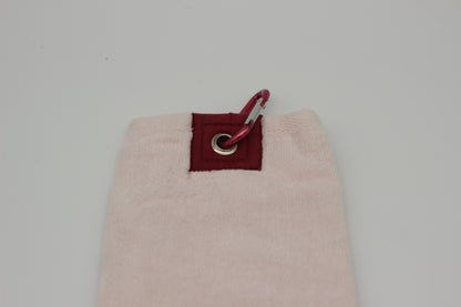 2010 Ryder Cup Light Pink Golf Towel