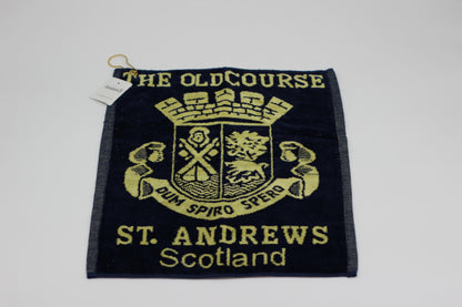 The Old Course St Andrews Golf Towel w/Tags