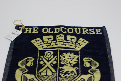 The Old Course St Andrews Golf Towel w/Tags