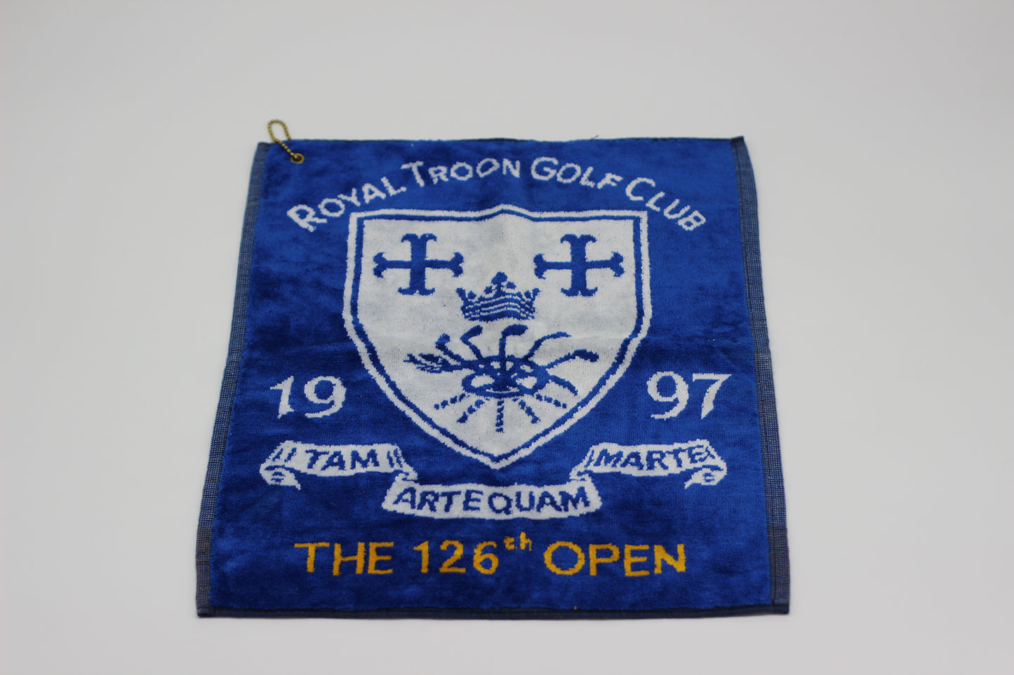 1997 The Open Golf Towel