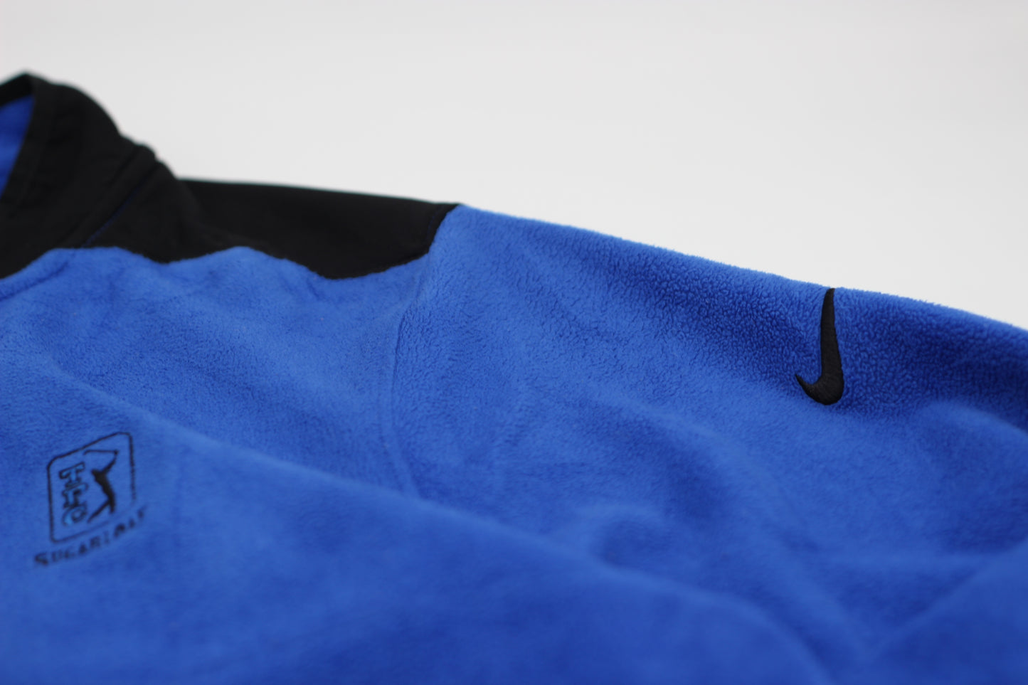 Nike Blue/Black TPC Sugarloaf Fleece (XL)