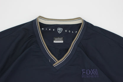 Nike x FOX Business Navy Windbreaker (L)