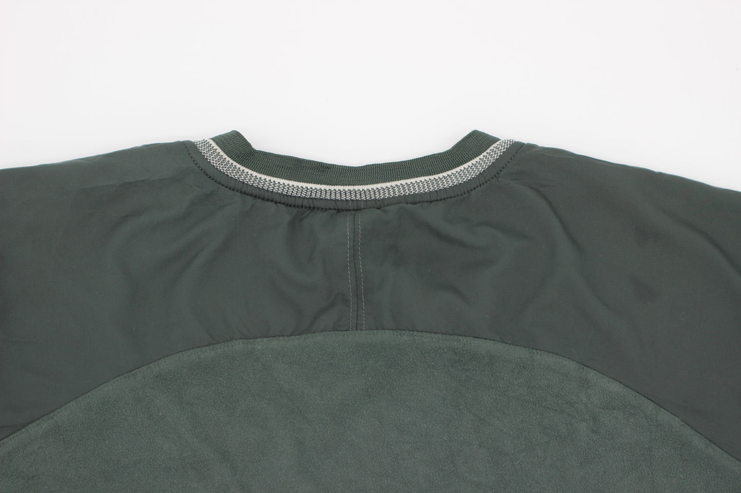 Nike Green Pullover Fleece (XL)