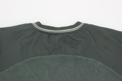 Nike Green Pullover Fleece (XL)