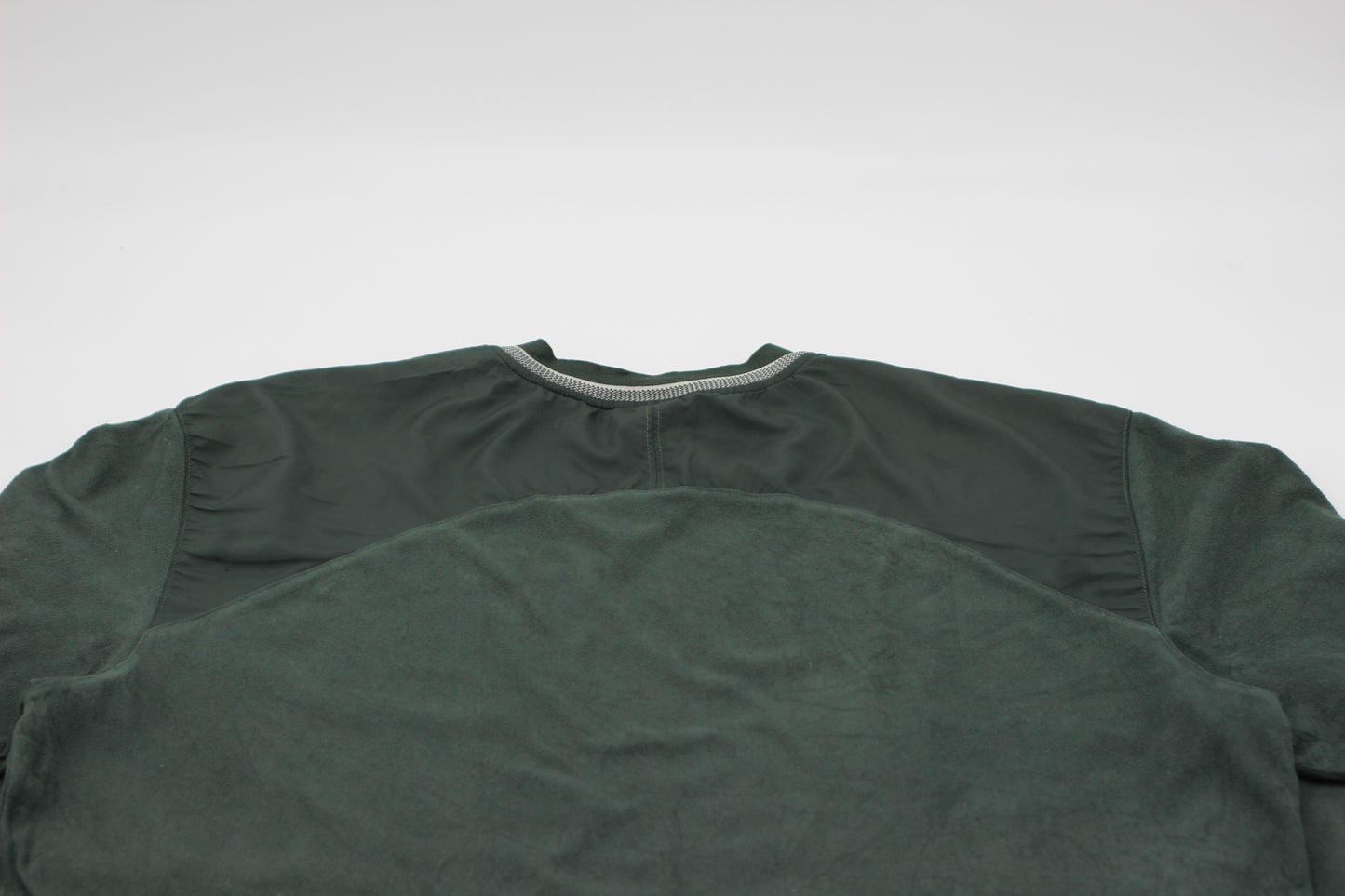 Nike Green Pullover Fleece (XL)