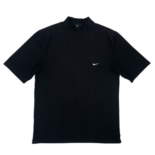 Nike Black Mock Neck (M)