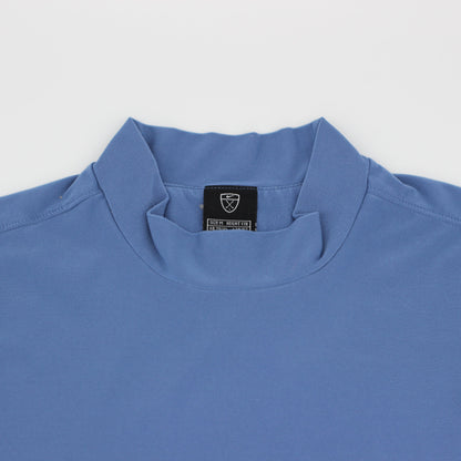 Nike Blue Mock Neck (M)