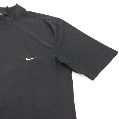 Nike Black Mock Neck (M)