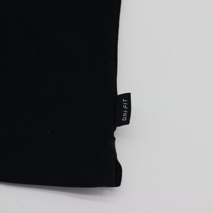 Nike Black Mock Neck (M)