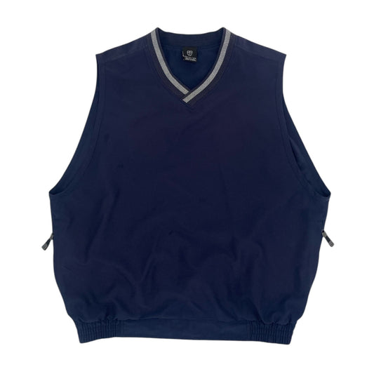 Navy Nike Golf Vest (M)