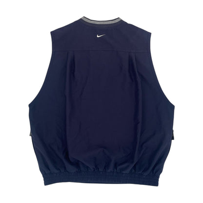 Navy Nike Golf Vest (M)