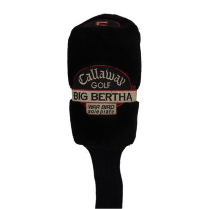 Callaway Big Bertha Black #5 Headcover (3 Wood or Hybrid)