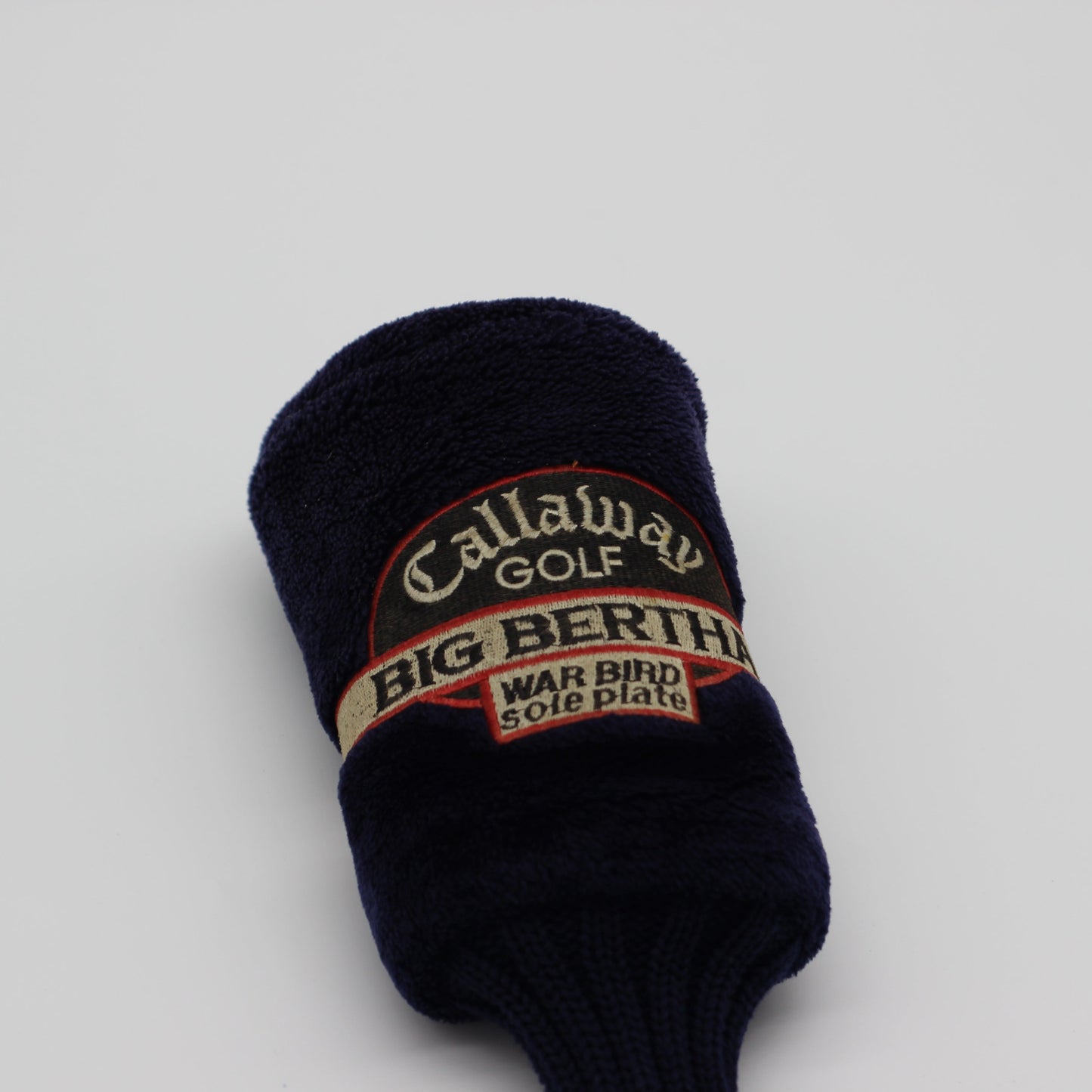 Callaway Big Bertha Navy #1 Headcover (3 Wood or Hybrid)