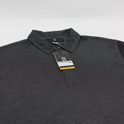 Nike Tiger Woods Grey Polo-Shirt with Tags (XL)