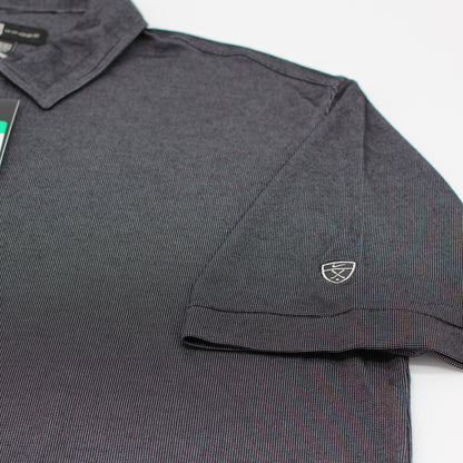 Nike Tiger Woods Grey Polo-Shirt with Tags (XL)