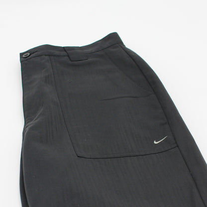 Nike Black Shorts (M, 34W)