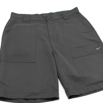 Nike Black Shorts (M, 34W)