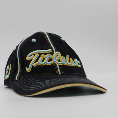 Titleist Black/Blue/Yellow Golf Cap (M)