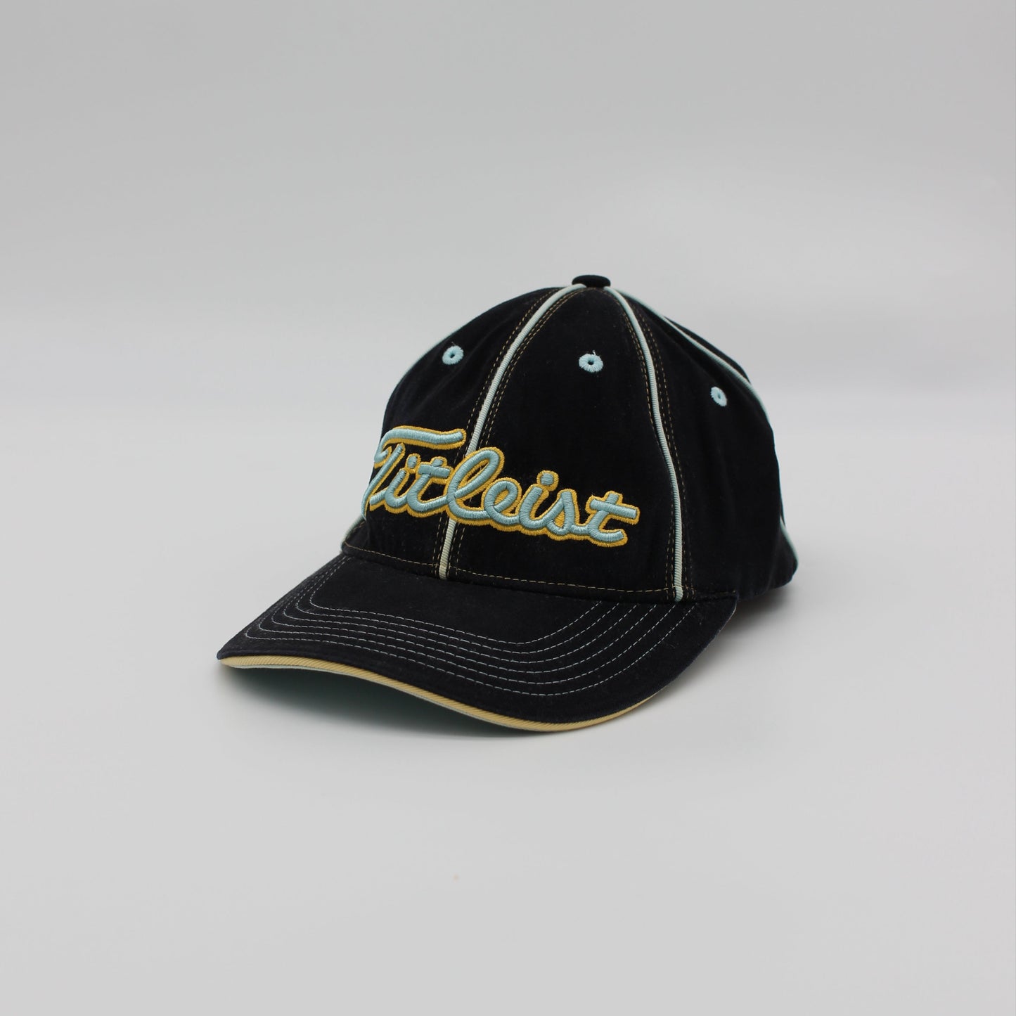 Titleist Black/Blue/Yellow Golf Cap (M)