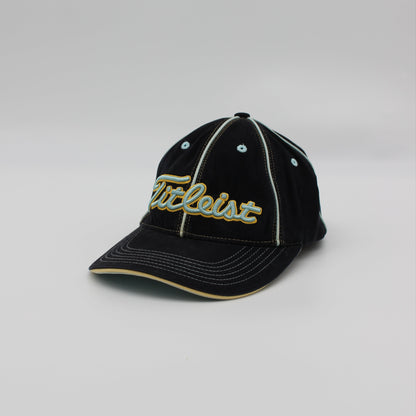 Titleist Black/Blue/Yellow Golf Cap (M)