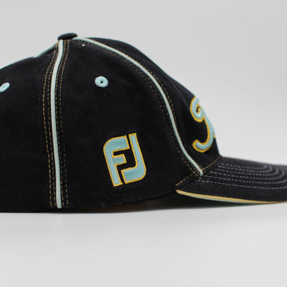 Titleist Black/Blue/Yellow Golf Cap (M)