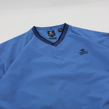 Pebble Beach Light Blue Windbreaker (XL)