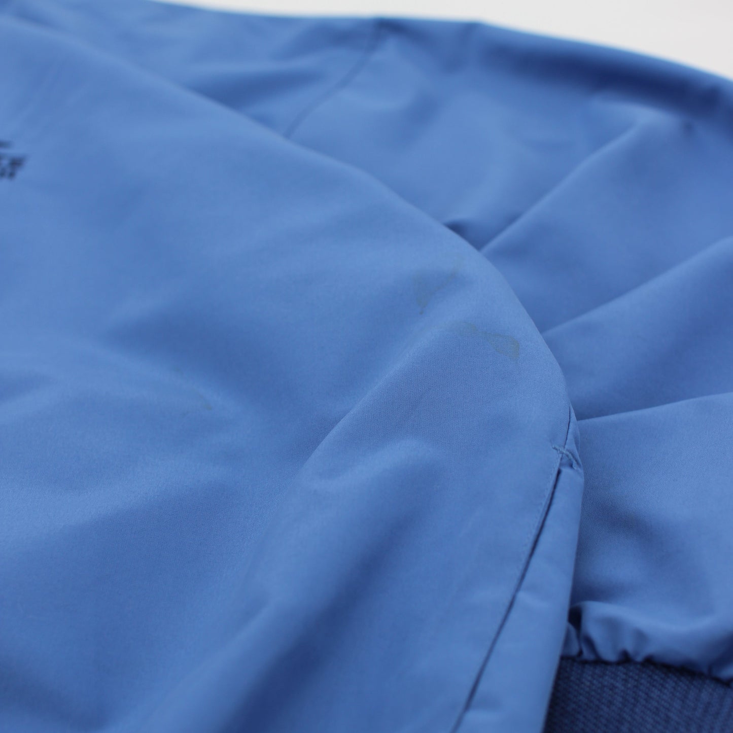 Pebble Beach Light Blue Windbreaker (XL)