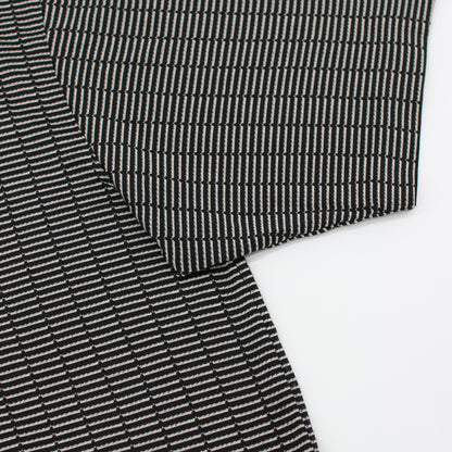 Nike Tiger Woods Black/White Abstract Polo-Shirt (M)