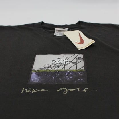Nike Golf Cart Graphic T-Shirt with Tags (M)