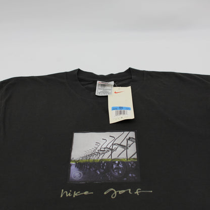 Nike Golf Cart Graphic T-Shirt with Tags (M)