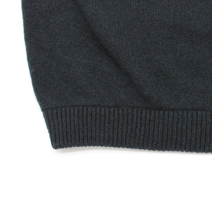 Nike Black Lambswool Golf Vest (L)