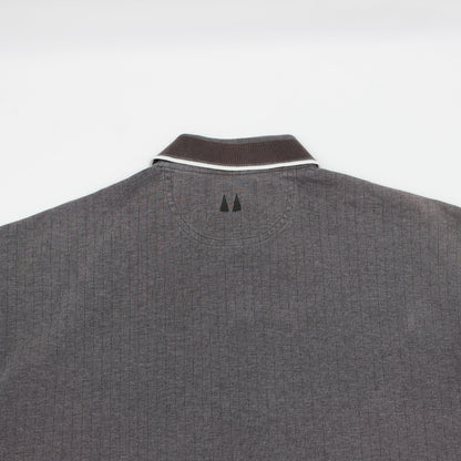 Greg Norman Grey Polo-Shirt (XL)