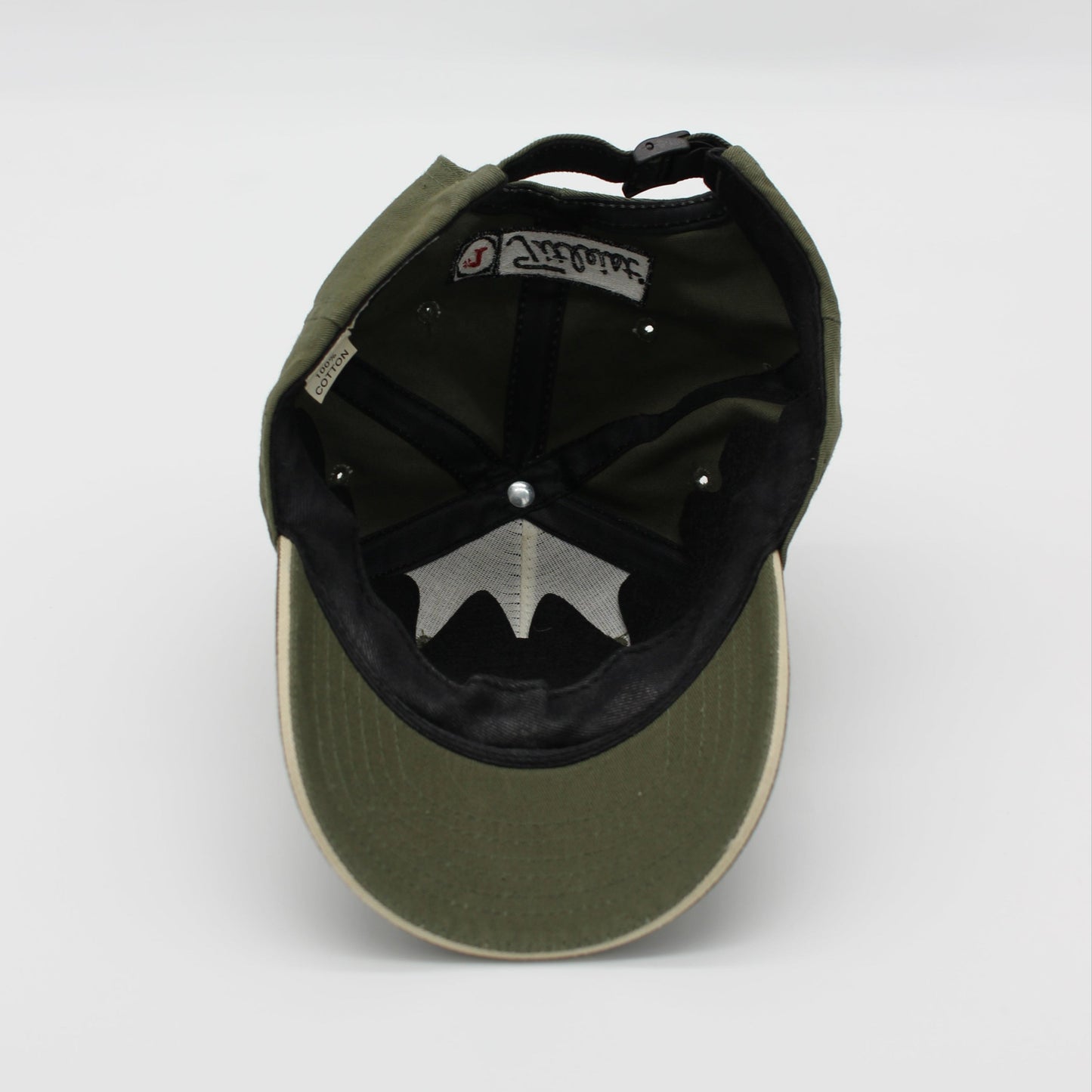 Titleist Khaki Green Golf Cap