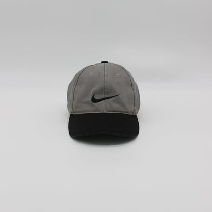 Nike Grey/Black Yin Yang Golf Cap (M)