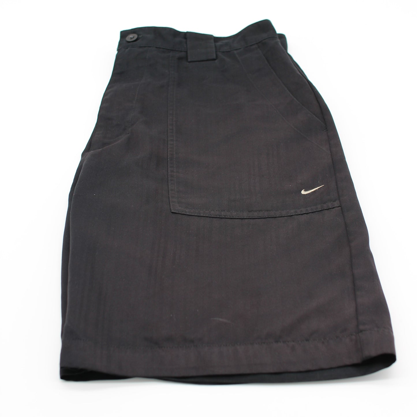 Nike Black Shorts (M, 34W)