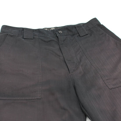 Nike Black Shorts (M, 34W)