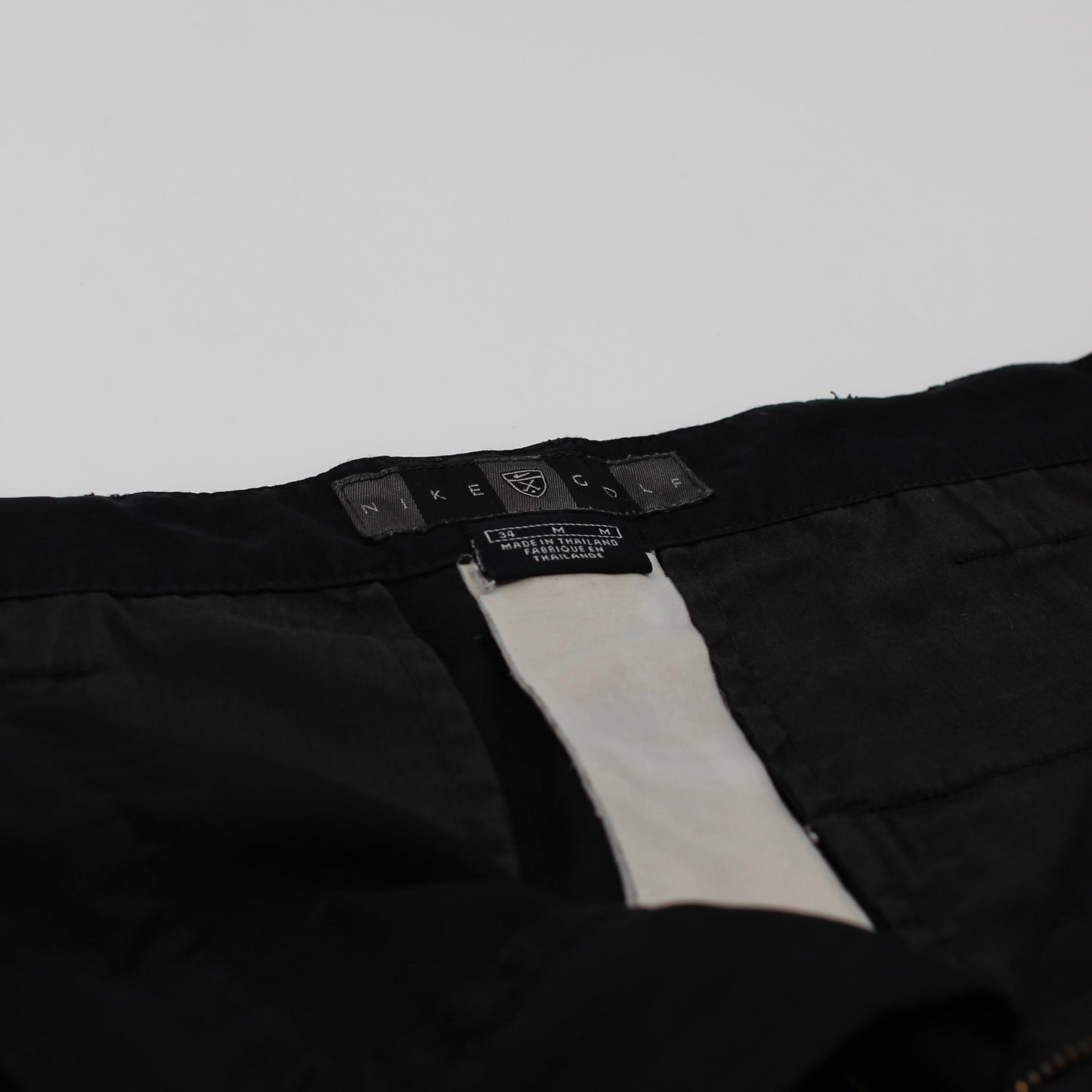 Nike Black Shorts (M, 34W)