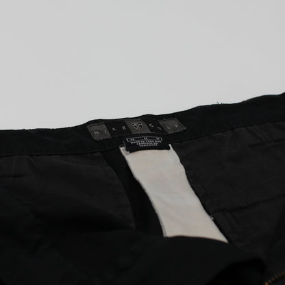 Nike Black Shorts (M, 34W)