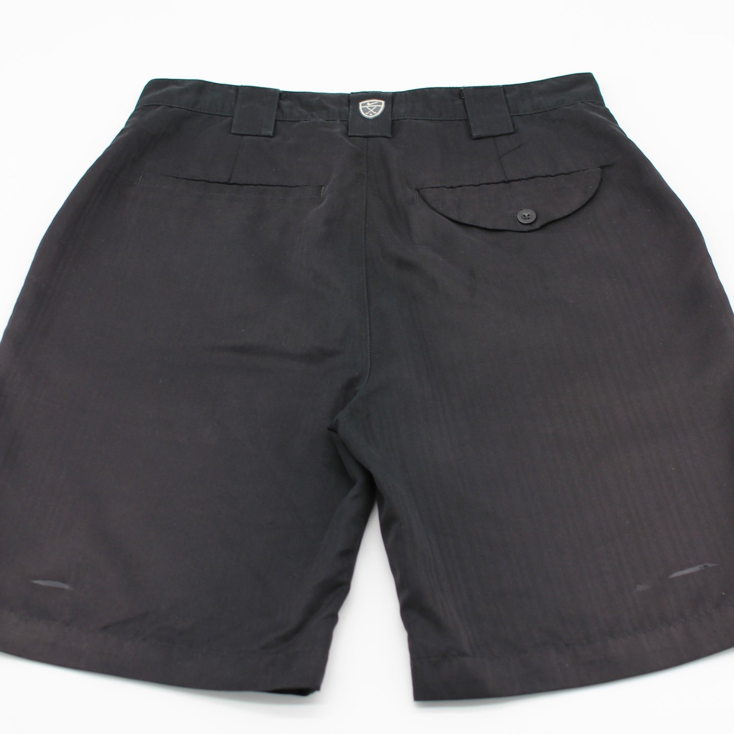 Nike Black Shorts (M, 34W)