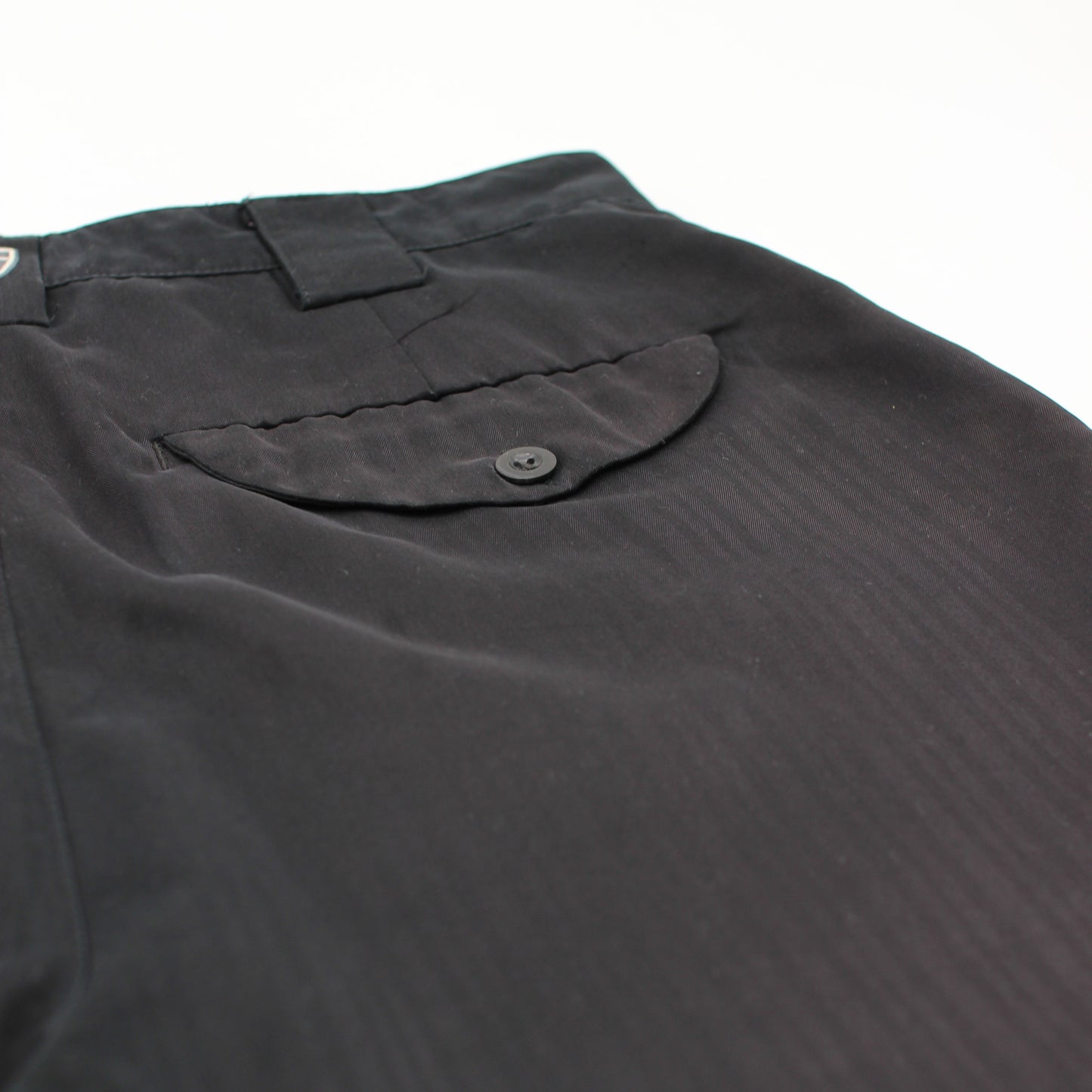 Nike Black Shorts (M, 34W)