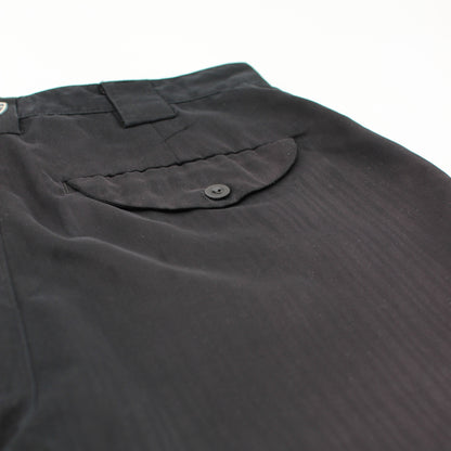 Nike Black Shorts (M, 34W)