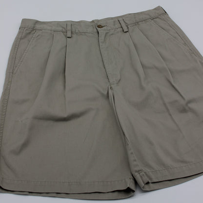 Nike Beige Shorts (L, 36W)