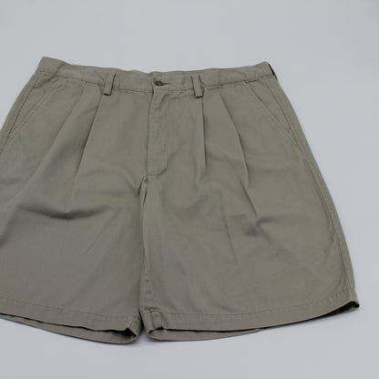 Nike Beige Shorts (L, 36W)