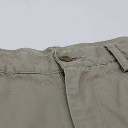 Nike Beige Shorts (L, 36W)