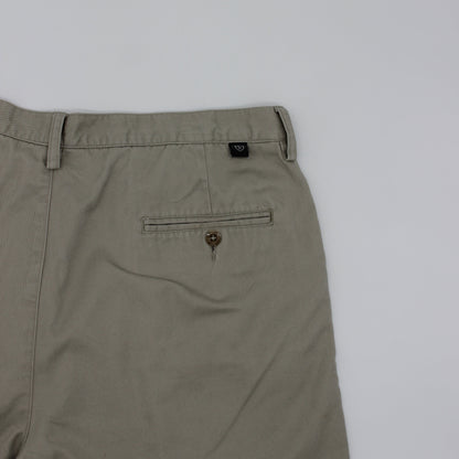 Nike Beige Shorts (L, 36W)