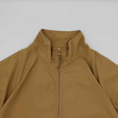 Reebok Yellow Full Zip Jacket (L)