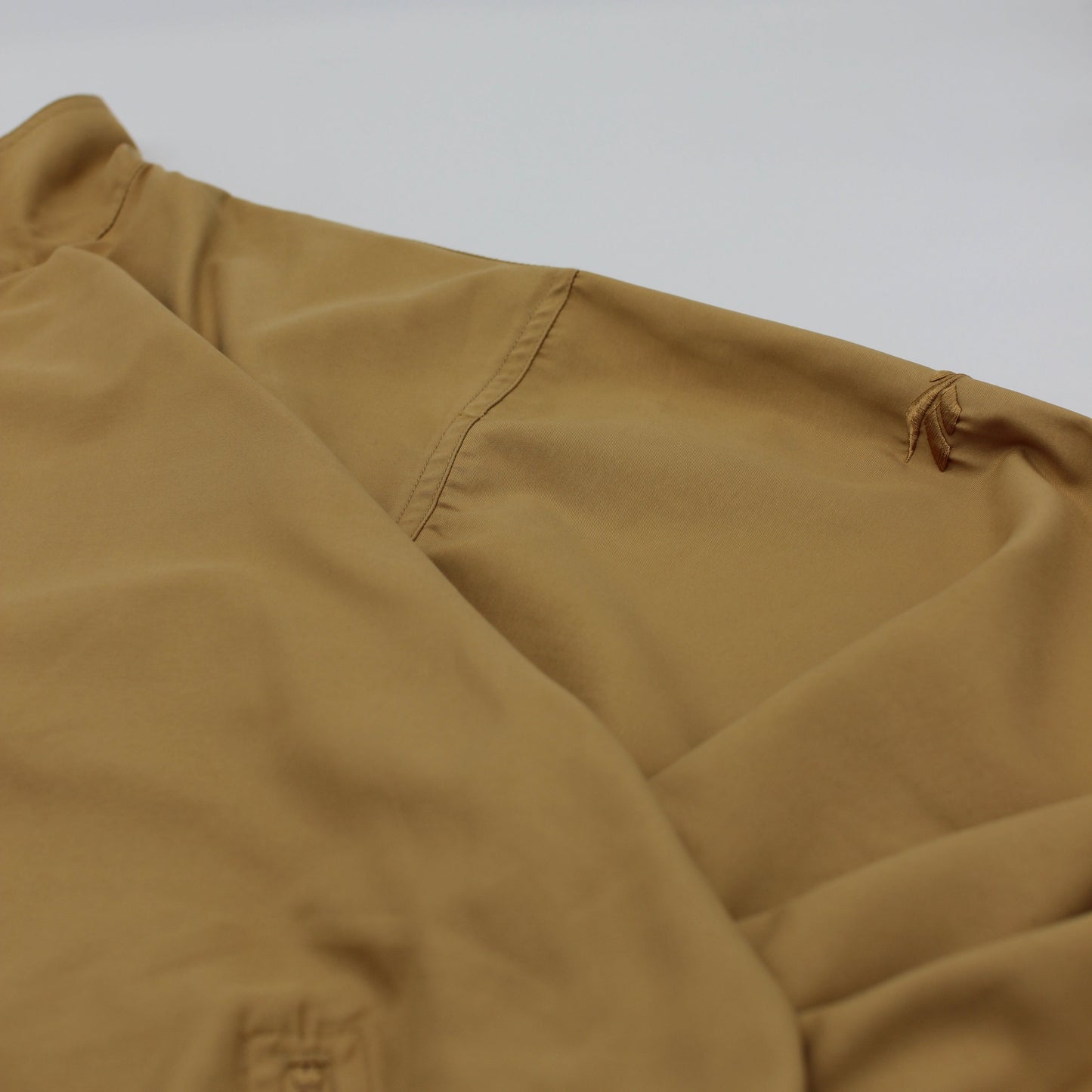 Reebok Yellow Full Zip Jacket (L)