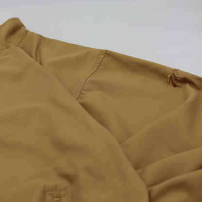 Reebok Yellow Full Zip Jacket (L)
